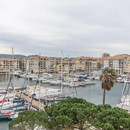 L'open-18 By Interhome Apartment Frejus