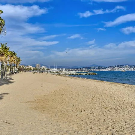 L'open-18 By Interhome Apartment Frejus